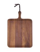 Dutchdeluxes Bread Board Xl Square Brun