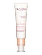 Calm-Essentiel Redness Corrective Gel Serum Ansiktsvård Nude Clarins