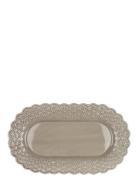 Ditsy Oval Platter 1-Pack Home Tableware Serving Dishes Serving Platte...