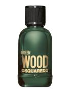 Green Wood Pour Homme Edt Parfym Eau De Parfum Nude DSQUARED2