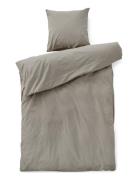 St Bed Linen 150X210/50X60 Cm Home Textiles Bedtextiles Bed Sets Grey ...