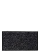 Tica Copenhagen Floormat Polyamide, 120X67 Cm, Footwear Design Svart