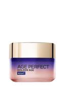 L'oréal Paris Age Perfect Golden Age Night Cream Nattkräm Ansiktskräm ...