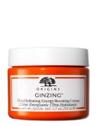 Ginzing™ Ultra-Hydrating Energy-Boosting Cream Dagkräm Ansiktskräm Nud...