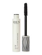 Liv All-In- Mascara Mascara Smink Black IDUN Minerals