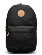 City 30L - Dusty Black Ryggsäck Väska Black Beckmann Of Norway