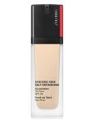 Shiseido Synchro Skin Self-Refreshing Foundation Foundation Smink Beig...