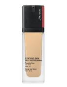 Shiseido Synchro Skin Self-Refreshing Foundation Foundation Smink Shis...