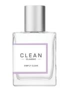 Classic Simply Clean Edp Parfym Eau De Parfum Nude CLEAN