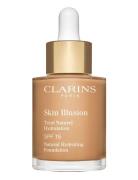 Skin Illusion Spf 15 Foundation Smink Clarins