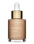 Skin Illusion Spf 15 Foundation Smink Clarins