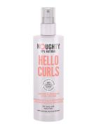 Hello Curls Define And Reshape Curl Primer Hårsprej Mouse Nude Noughty