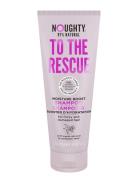 Noughty To The Rescue Shampoo Schampo Purple Noughty