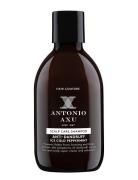Scalp Care Shampoo Anti-Dandruff Schampo Black Antonio Axu