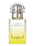 Jardin De Monsieur Li Edt 30 Ml Parfym Eau De Toilette Nude HERMÈS