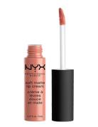 Soft Matte Lip Cream Läppglans Smink Pink NYX Professional Makeup