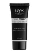 Studio Perfect Primer Makeup Primer Smink Nude NYX Professional Makeup