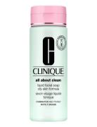 All About Clean Liquid Facial Soap Oily Skin Formula Ansiktstvätt Smin...