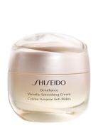 Shiseido Benefiance Wrinkle Smoothing Cream Dagkräm Ansiktskräm Nude S...