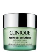 Redness Solutions Daily Relief Cream Dagkräm Ansiktskräm Nude Clinique