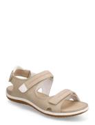 GEOX D Sandal Vega A Brun