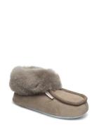 Osby Tofflor Slippers Inneskor Brown Shepherd