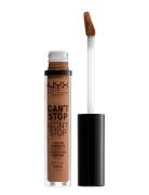 Can't Stop Won't Stop Contour Concealer Concealer Smink NYX Profession...