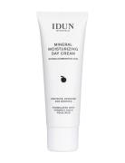 Mineral Moisturizing Day Cream Dagkräm Ansiktskräm Nude IDUN Minerals