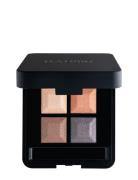 Eye Shadow Quattro 04 Day & Night Ögonskugga Palette Smink Multi/patte...