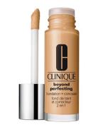 Beyond Perfecting Foundation + Concealer Concealer Smink Clinique