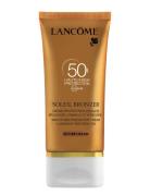 Soleil Bronzer Sun Protection Bb Cream Spf50 Solkräm Ansikte Nude Lanc...