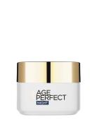 L'oréal Paris Age Perfect Classic Night Cream 50 Ml Nattkräm Ansiktskr...