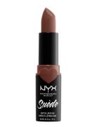 Suede Matte Lipsticks Läppstift Smink Multi/patterned NYX Professional...