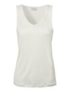 Damella Of Sweden Camisole Vit