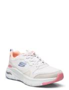 Womens Arch Fit - Vista View Låga Sneakers White Skechers