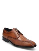 George Shoes Business Laced Shoes Brown Lloyd