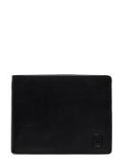 Thomson Accessories Wallets Classic Wallets Black Saddler