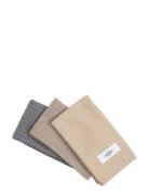 Kitchen Cloths 3 Pack Home Kitchen Wash & Clean Dishes Cloths & Dishbr...