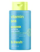 Vitamin Sea Nourishing Body Wash Duschkräm Nude B.Fresh