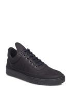 Low Top Ripple Tonal Låga Sneakers Black Filling Pieces