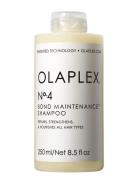 No.4 Bond Maintenance Shampoo Schampo Nude Olaplex