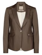 MOS MOSH Blake Night Blazer Brun