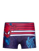 Swimsuit Badshorts Navy Spider-man