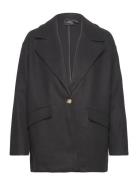 Vero Moda Vmfortune Blazer Jacket Lcs Svart