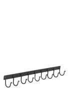 Jolene Coat Rack Home Furniture Coat Hooks & Racks Black Bloomingville