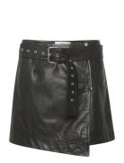 Amidagz Mw Skirt Kort Kjol Black Gestuz