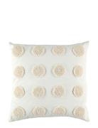 Cushion Cover Dot Home Textiles Cushions & Blankets Cushion Covers Cre...