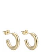 Bud To Rose Hitch Earring Guld