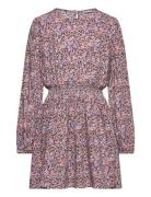 Name It Nkfdermi Ls Dress Multi/patterned