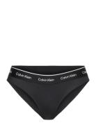 Calvin Klein Bikini Svart